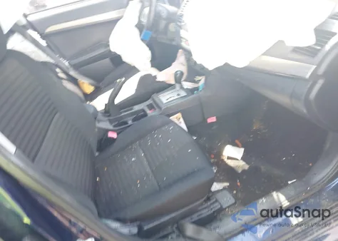 2013 Mitsubishi Lancer Es из США, поврежденный, VIN JA32U2FUXDU009255